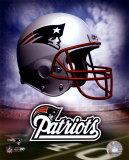 New England Patriots Helmet Logo ©Photofile Photo
