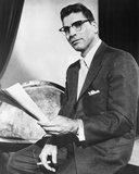 Burt Lancaster - Sweet Smell of Success Fotografía Burt Lancaster - Sweet Smell of Success Fotografía