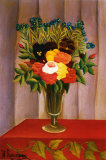 Flowers Lavender Julisteet tekijänä Henri Rousseau Flowers Lavender Julisteet tekijänä Henri Rousseau