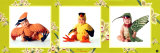 Baby Birds Posters by Tom Arma