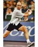 Andre Agassi Photo