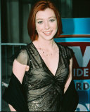 Alyson Hannigan Photo