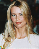 Claudia Schiffer Photographie