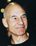 Patrick Stewart Photo