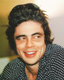 Benicio Del Toro Photographie