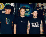 Blink 182 Photographie