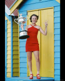 Martina Hingis Photographie