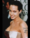 Angelina Jolie Photographie