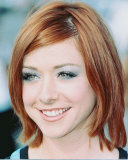 Alyson Hannigan Photo