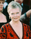 Judi Dench Photo