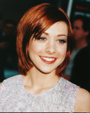 Alyson Hannigan Photo