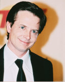 Michael J. Fox Photo