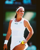 Jennifer Capriati Photographie