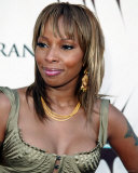Mary J. Blige Photographie