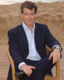 Pierce Brosnan Foto