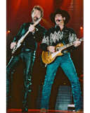 Kix Brooks & Ronnie Dunne Photo Kix Brooks & Ronnie Dunne Photo