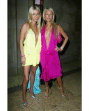 Nicky and Paris Hilton Fotografía Nicky and Paris Hilton Fotografía