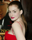 Anne Hathaway Photographie