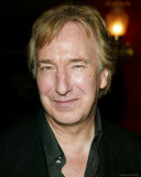 Alan Rickman Photo