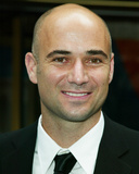 Andre Agassi Photo