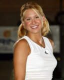 Anna Kournikova Fotografía