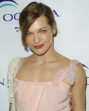 Milla Jovovich Photographie