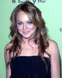 LINDSAY LOHAN Foto
