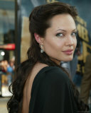 Angelina Jolie Photographie