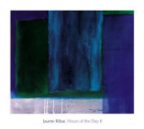 Hours of the Day II Prints by Jaume Ribas