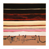 Stepping Stones I Posters by Sabina Palmer