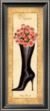 Fashion Bouquet II Posters by Andrea Laliberte