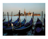 San Giorgio Maggiore Art by Bill Philip