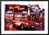 Corvette, 1958 - Diner Prints