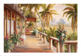 Tropical Retreat II Posters by Alexa Kelemen Tropical Retreat II Posters by Alexa Kelemen