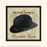 Susan W. Berman - Grande Maison II - Poster Susan W. Berman - Grande Maison II - Poster