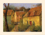 French Farmhouse I Print by Jillian David