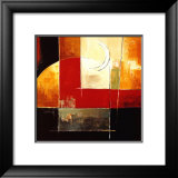Ascending I Print by Frankin Taylor