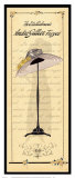 Milliner II Poster by Susan W. Berman