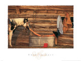 Nose to Toes Print by David R. Stoecklein
