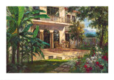 Afternoon Retreat Posters by Angelo Del Vecchio