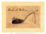 Moda di Milano Art by Jillian David