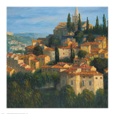 Villages di Vernazza Prints by Tomas Natale