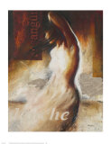 Blanche et Sanguine Art par Steve Underwood