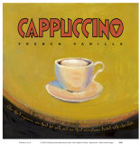 Cappuccino Affiches par Jillian David