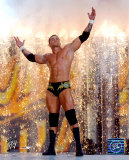 Randy Orton 132 - Entrance ©Photofile Photographie