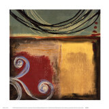 Catch Me II Poster by Jennifer Hollack