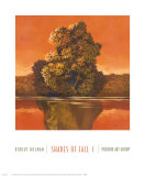 Shades of Fall I Arte por Robert Holman Shades of Fall I Arte por Robert Holman
