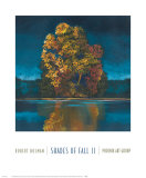 Shades of Fall II Pósters por Robert Holman Shades of Fall II Pósters por Robert Holman