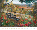 Spirit of the Garden Two Láminas por Mary Dulon