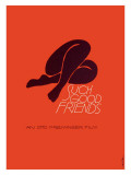 Extraña amistad (Such Good Friends) Lámina giclée